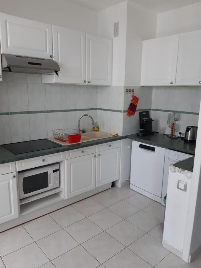 Apartment Bas Fabron Nizza