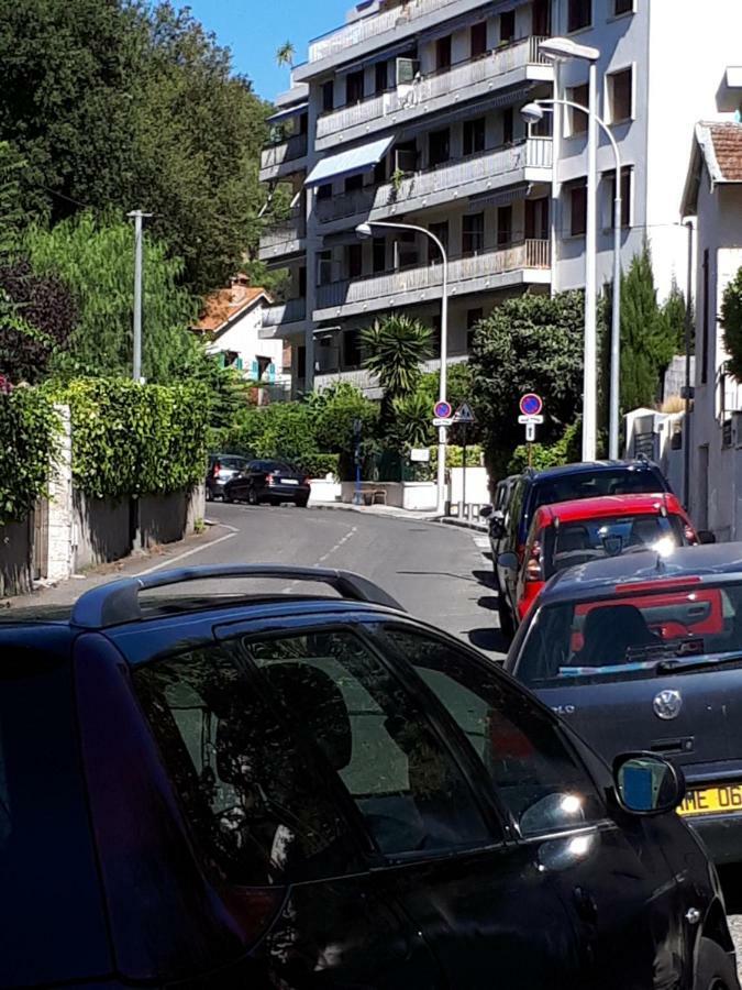 Apartment Bas Fabron Nizza